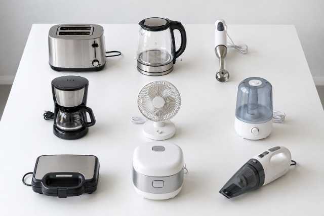 compact-appliance-assortment